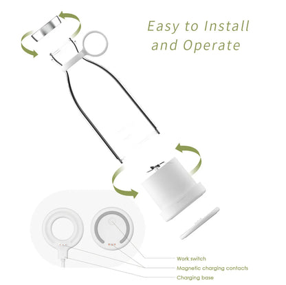 MixZen Portable Fruit Blender 350ml