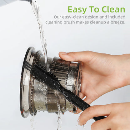 MixZen Cold Press Slow Juicer 200W