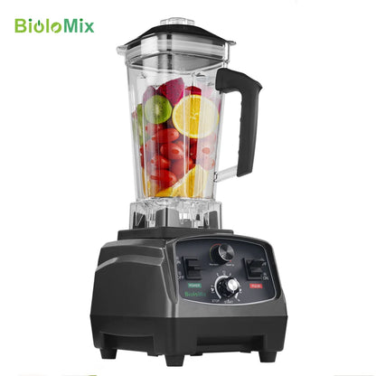 MixZen 2200W Commercial Power Blender