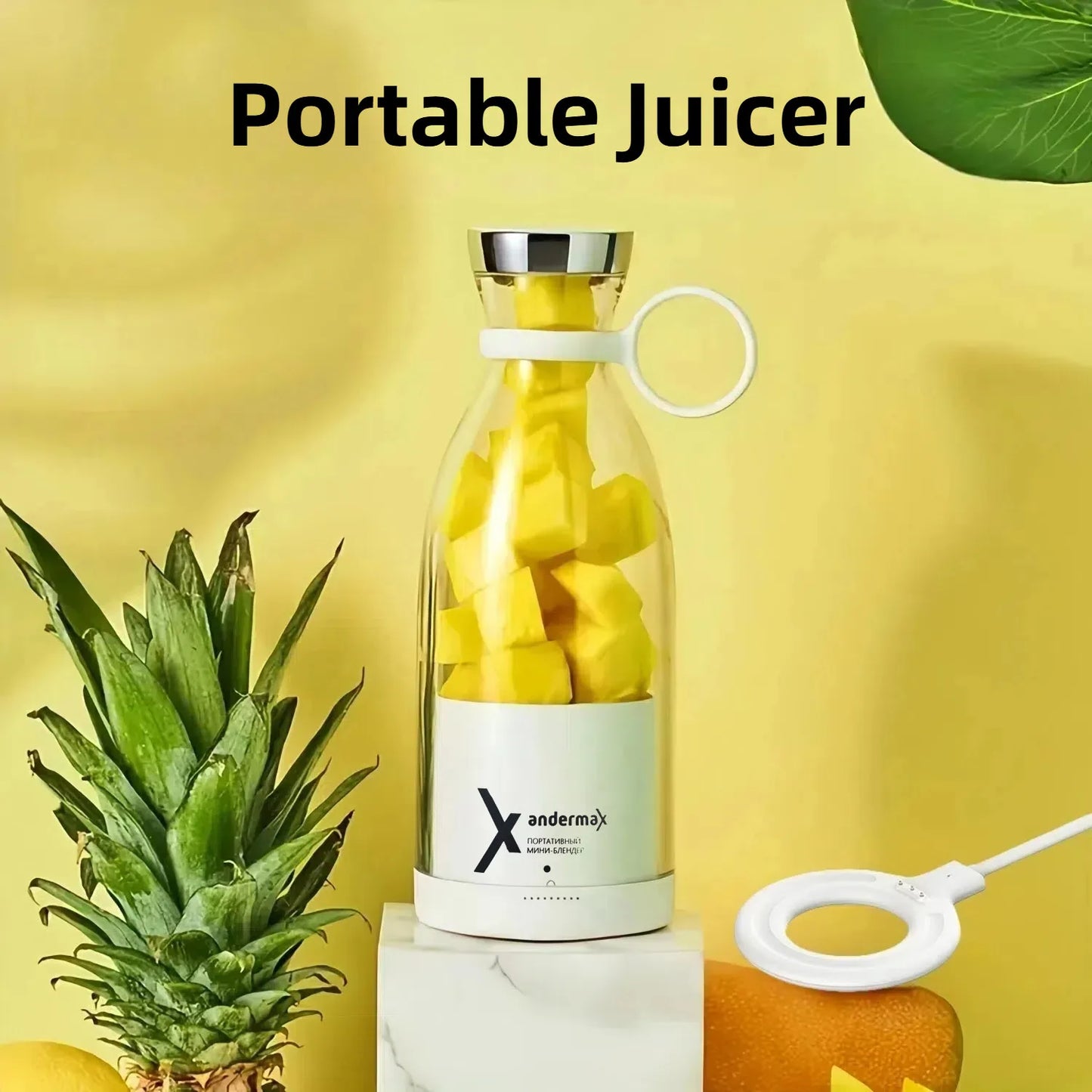 MixZen Portable Fruit Blender 350ml