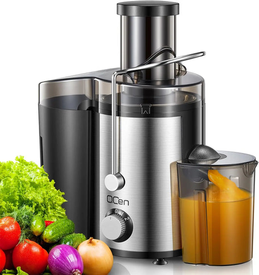 MixZen 800W Stainless Steel Juicer