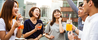 MixZen 2200W Commercial Power Blender