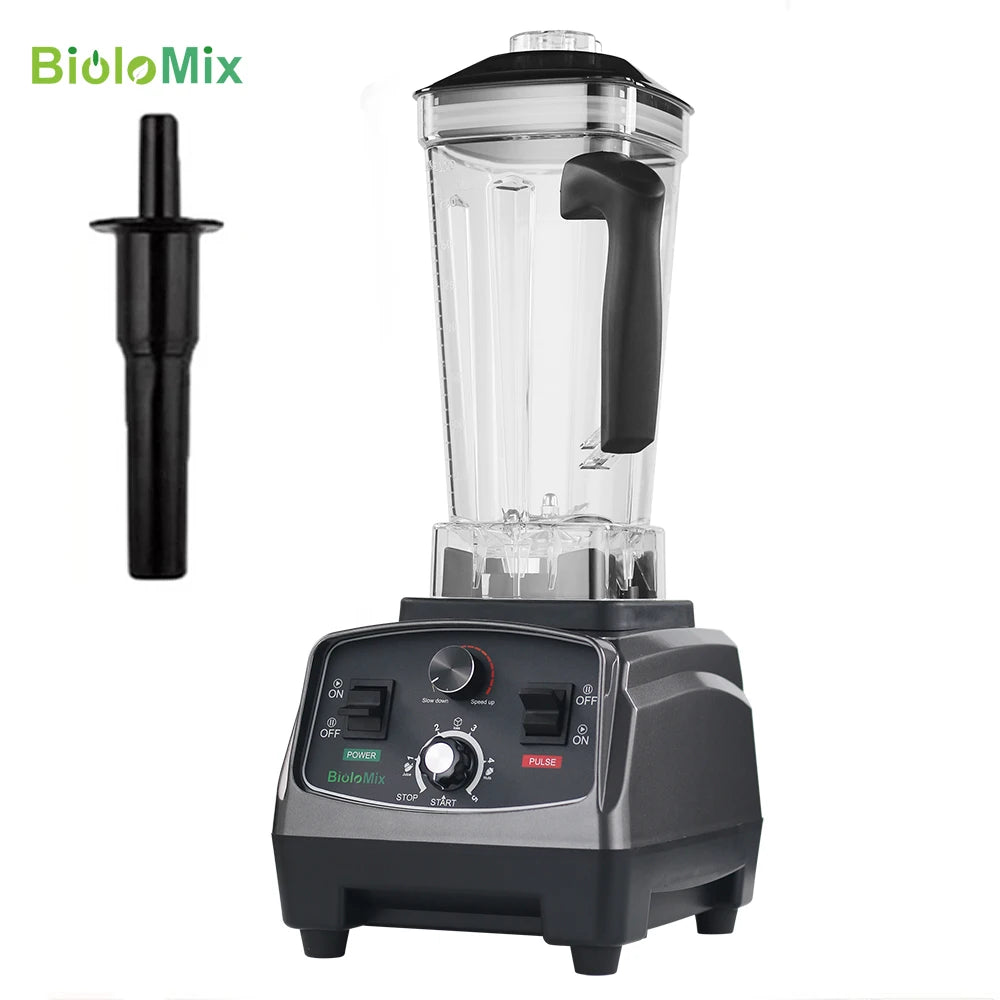 MixZen 2200W Commercial Power Blender