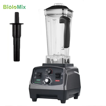 MixZen 2200W Commercial Power Blender